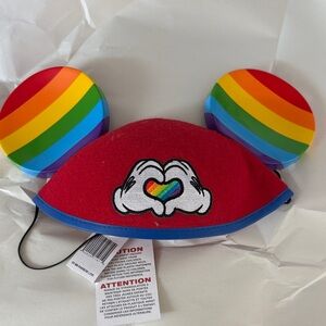 Disney pride ears